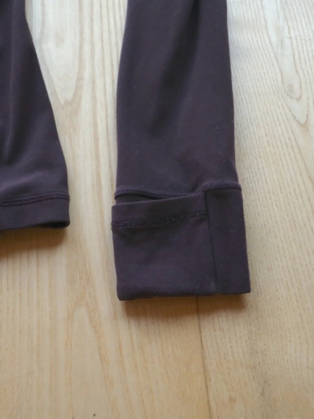 Hooded Define Nulu jacket | Black Satin